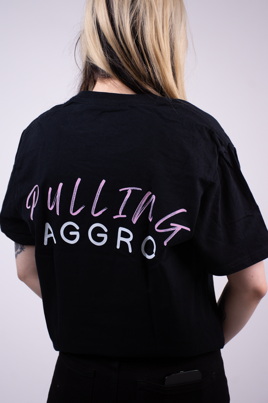Pulling Aggro Podcast Shirt